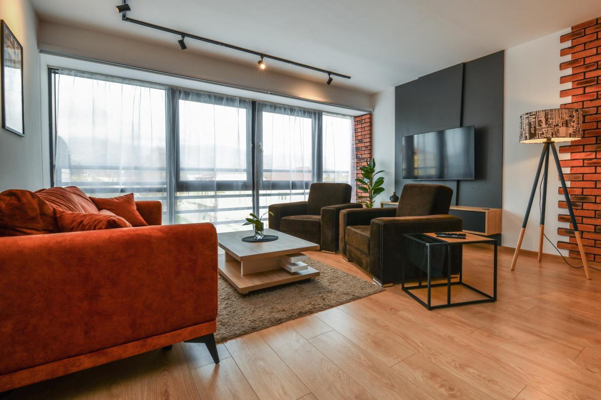 Central Apartments Martin Esterno foto