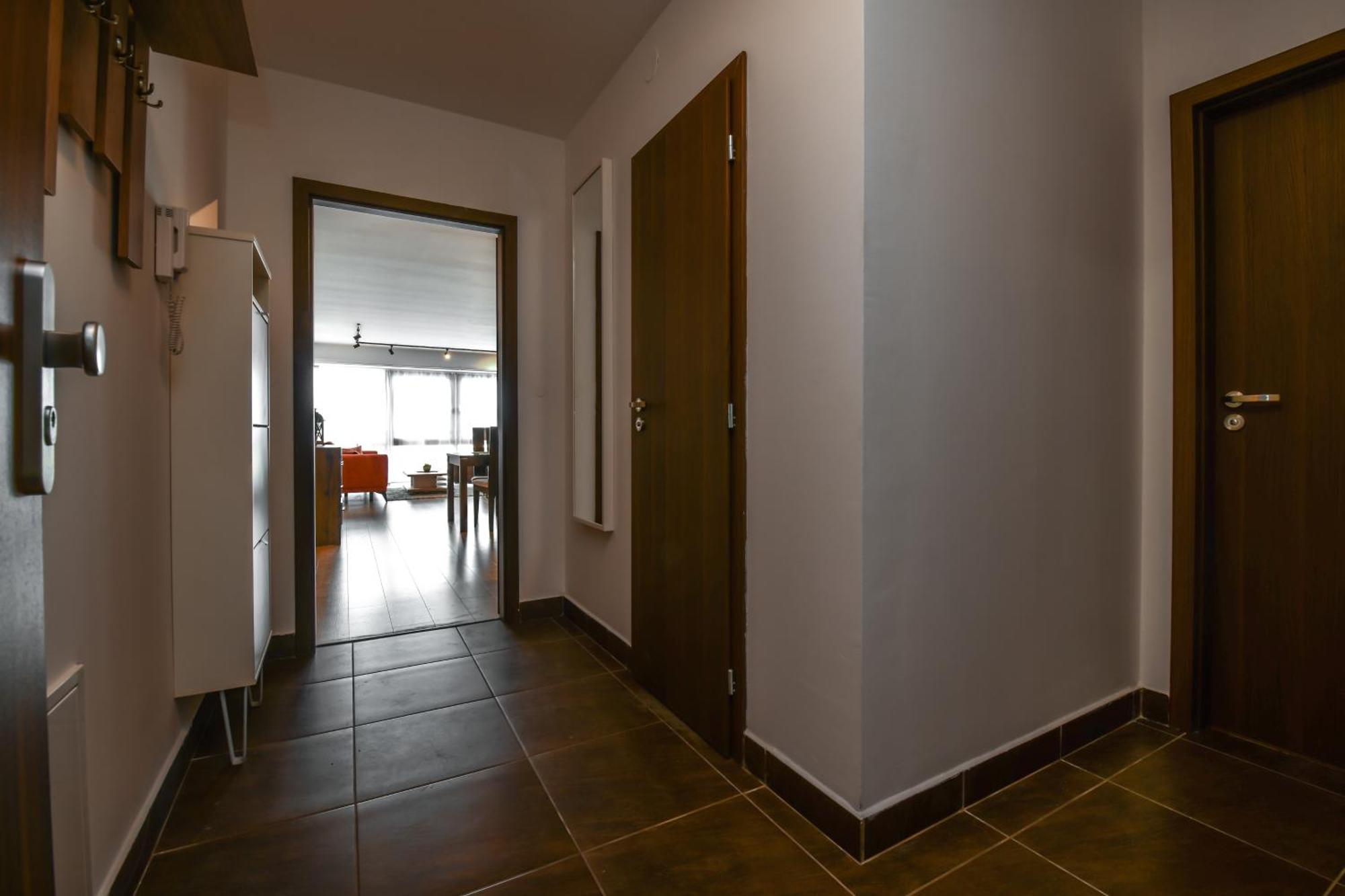 Central Apartments Martin Esterno foto